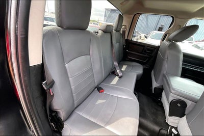 2020 RAM 1500 Classic Tradesman