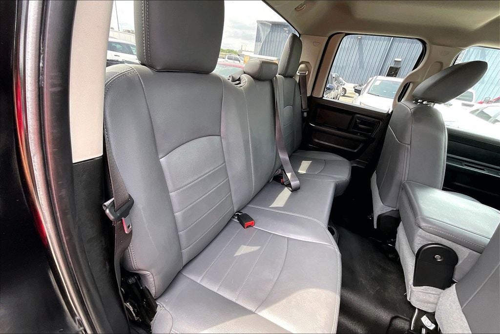 2020 RAM 1500 Classic Tradesman