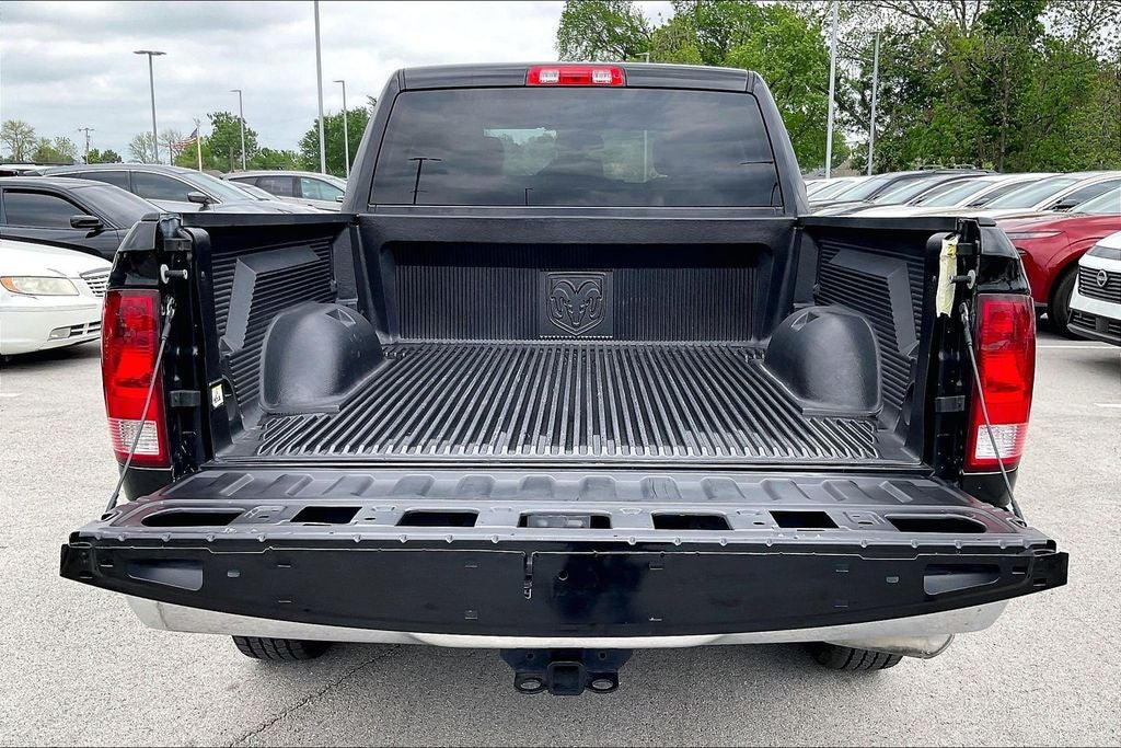 2020 RAM 1500 Classic Tradesman