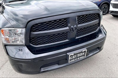 2020 RAM 1500 Classic Tradesman