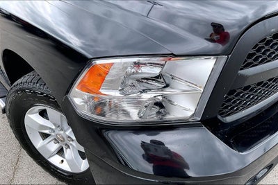 2020 RAM 1500 Classic Tradesman