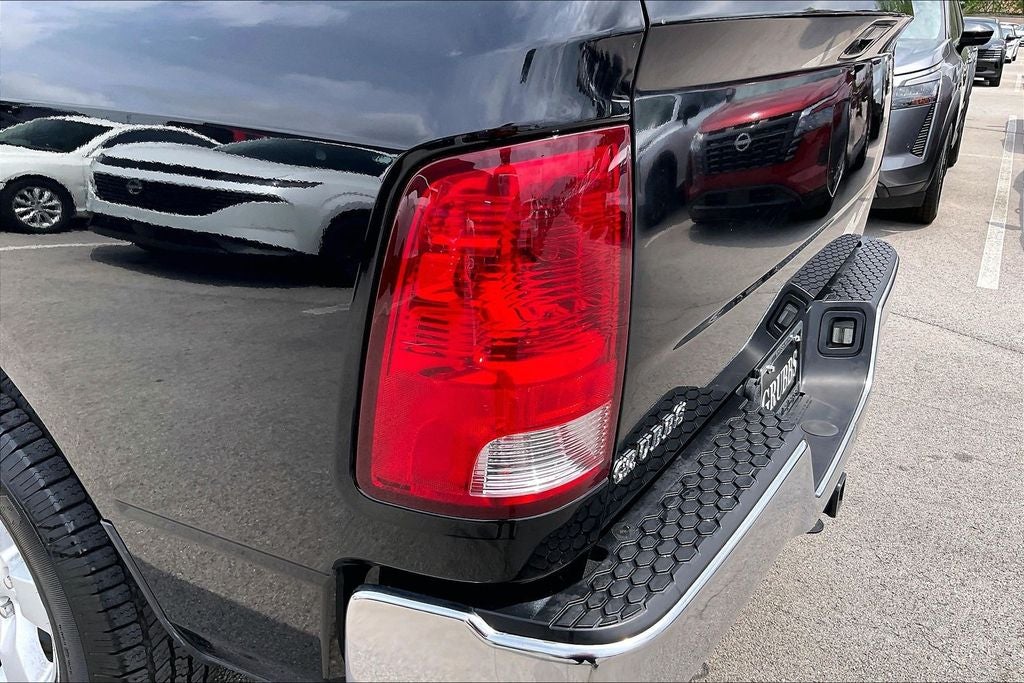 2020 RAM 1500 Classic Tradesman