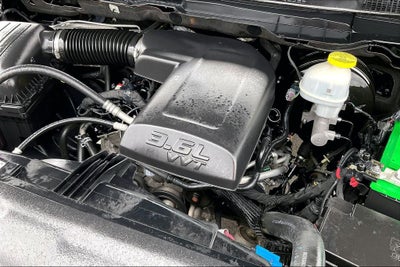 2020 RAM 1500 Classic Tradesman