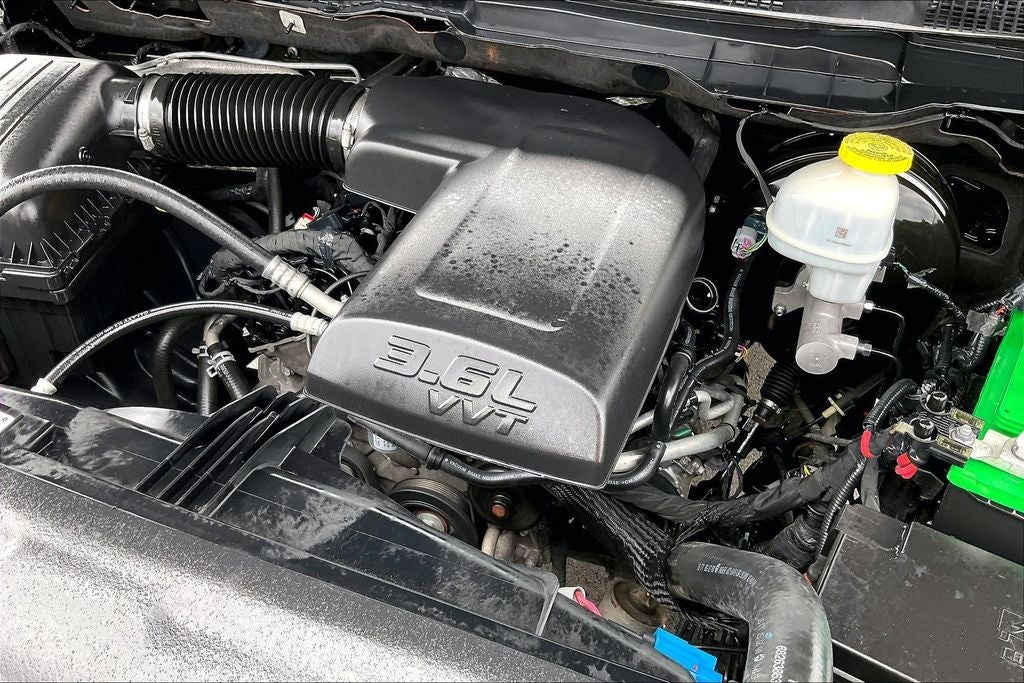 2020 RAM 1500 Classic Tradesman