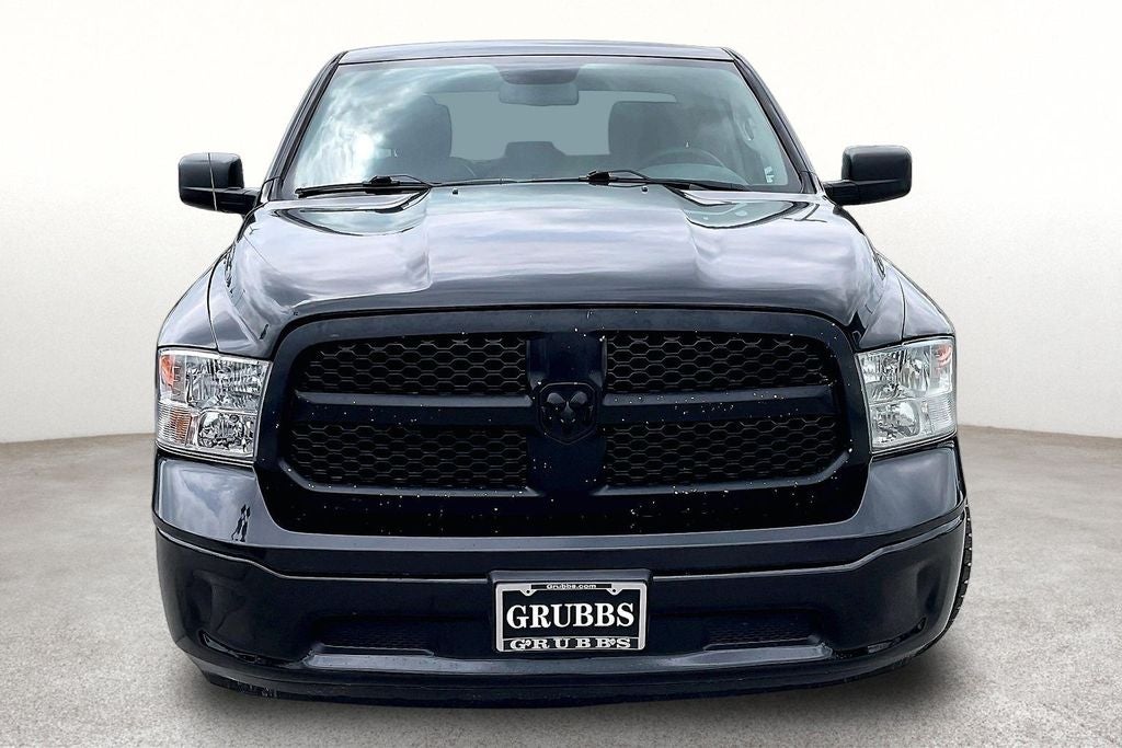2020 RAM 1500 Classic Tradesman