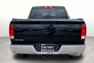 2020 RAM 1500 Classic Tradesman