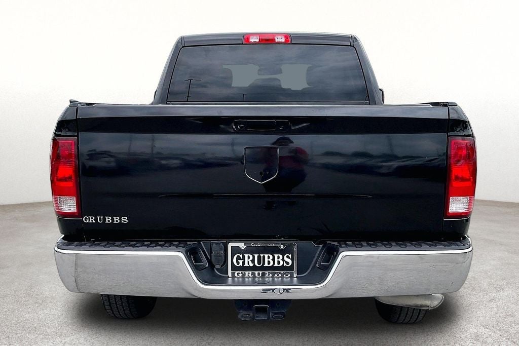 2020 RAM 1500 Classic Tradesman