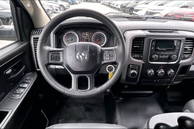 2020 RAM 1500 Classic Tradesman