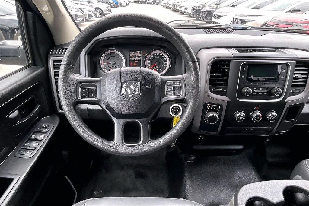 2020 RAM 1500 Classic Tradesman