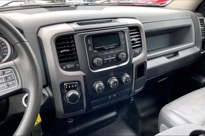 2020 RAM 1500 Classic Tradesman