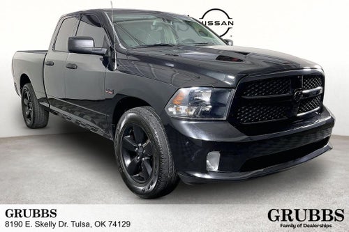2016 RAM 1500 Express