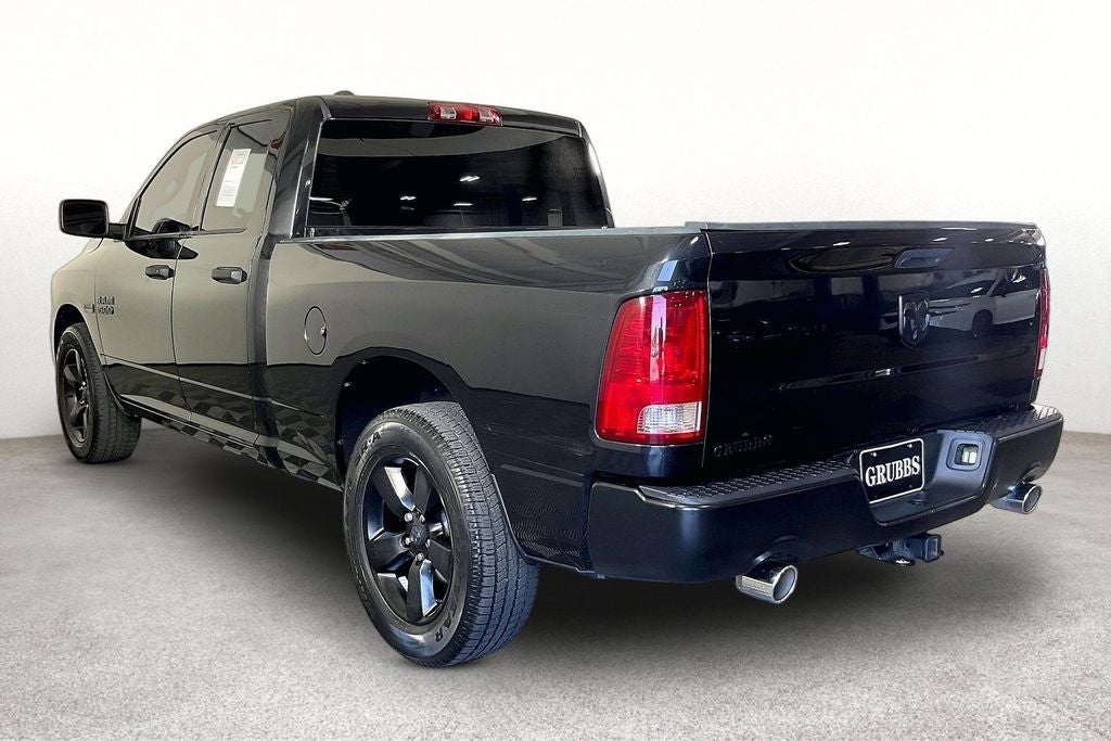 2016 RAM 1500 Express