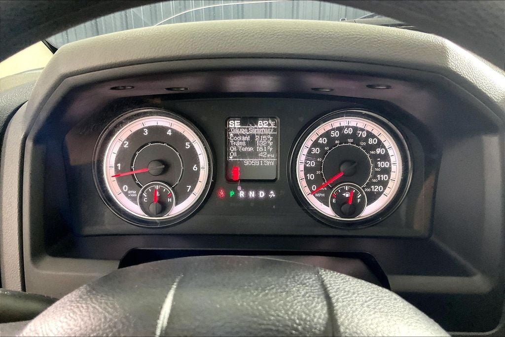 2016 RAM 1500 Express