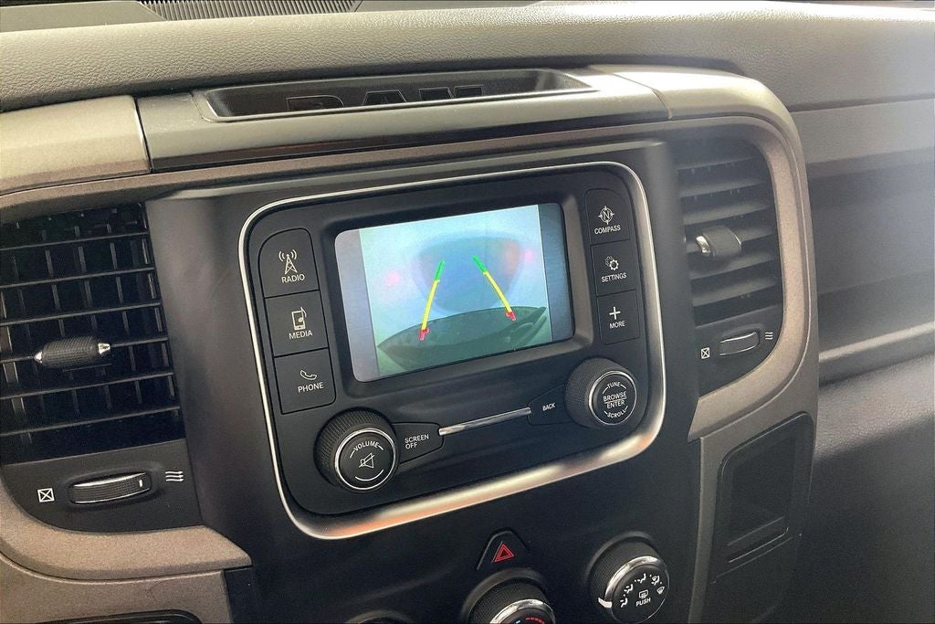 2016 RAM 1500 Express