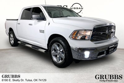 2016 RAM 1500 Lone Star