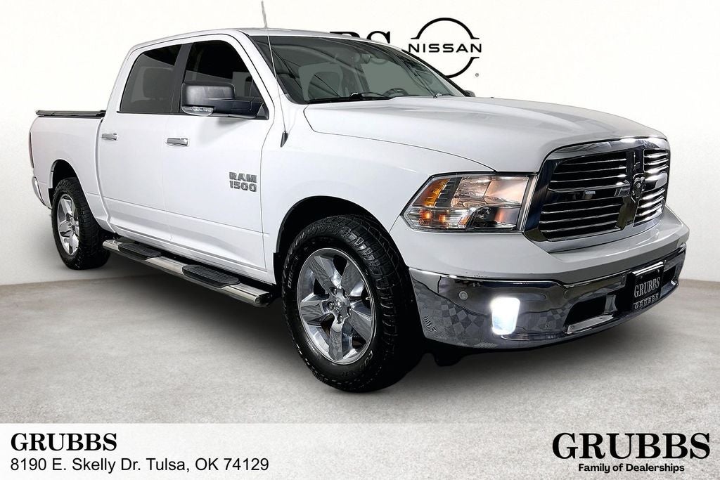 2016 RAM 1500 Lone Star