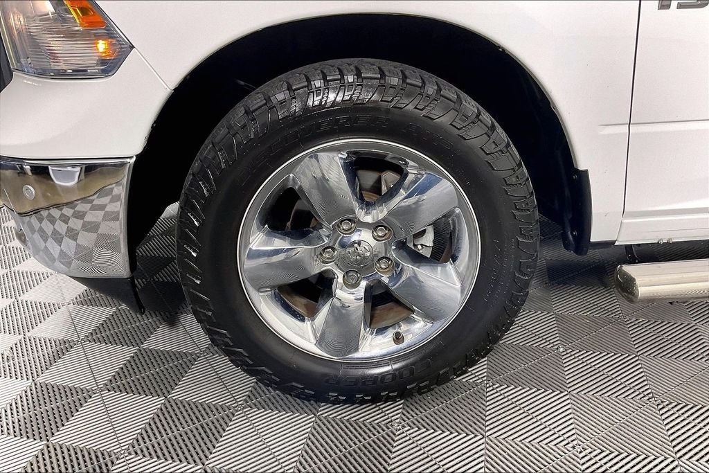 2016 RAM 1500 Lone Star