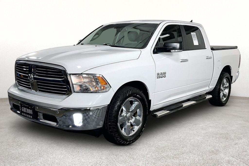 2016 RAM 1500 Lone Star