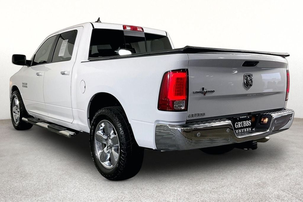 2016 RAM 1500 Lone Star