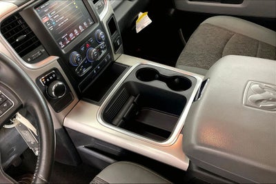 2016 RAM 1500 Lone Star