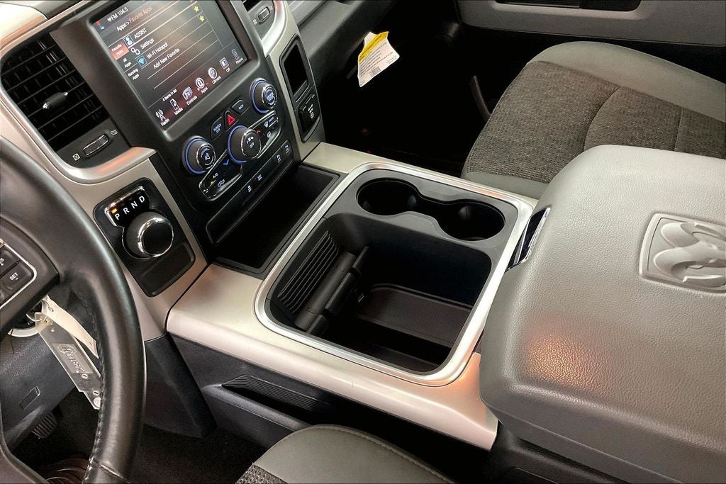 2016 RAM 1500 Lone Star