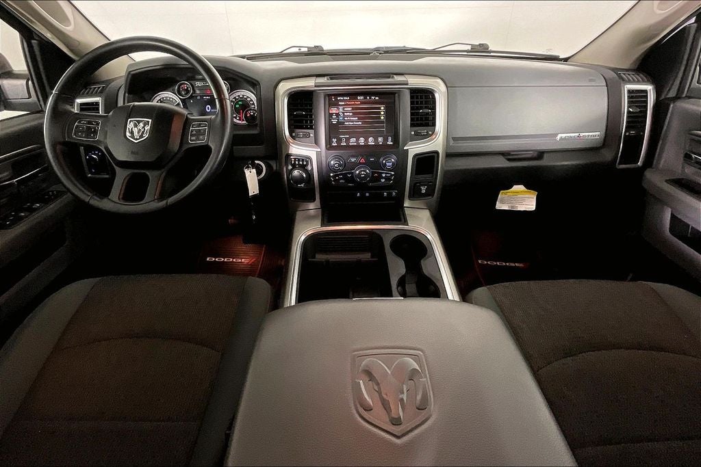 2016 RAM 1500 Lone Star