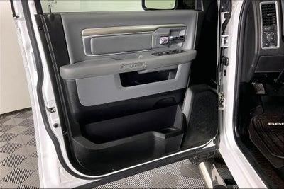 2016 RAM 1500 Lone Star