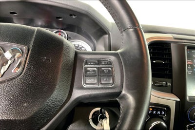 2016 RAM 1500 Lone Star