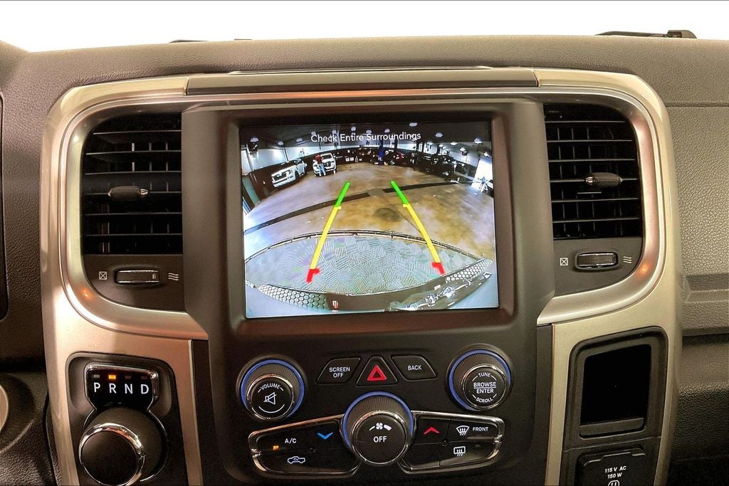 2016 RAM 1500 Lone Star