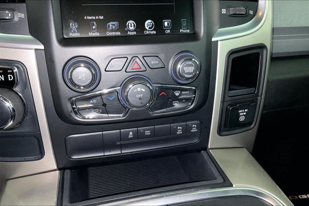 2016 RAM 1500 Lone Star