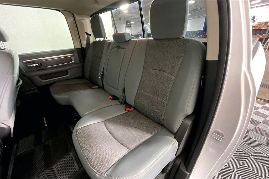2016 RAM 1500 Lone Star