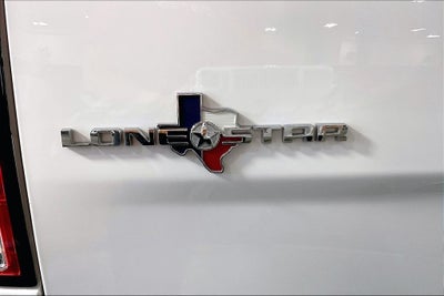 2016 RAM 1500 Lone Star