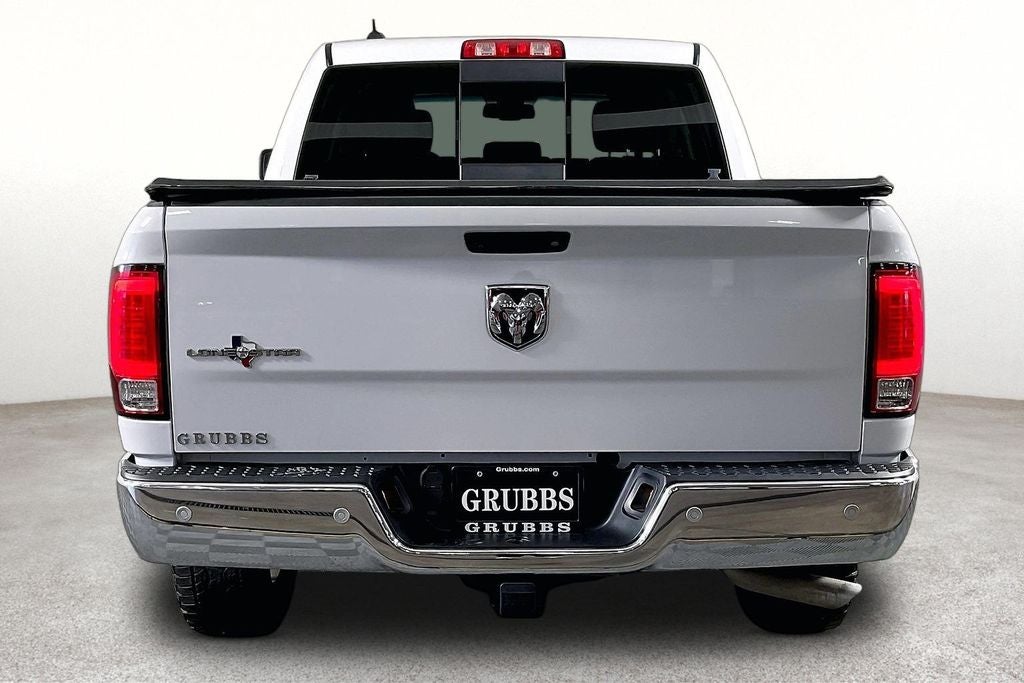 2016 RAM 1500 Lone Star
