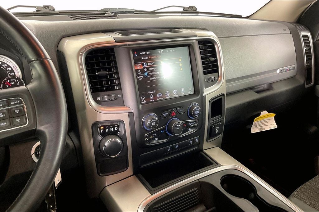 2016 RAM 1500 Lone Star