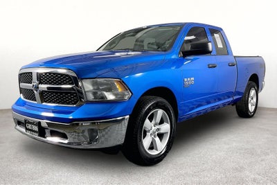 2022 RAM 1500 Classic Tradesman