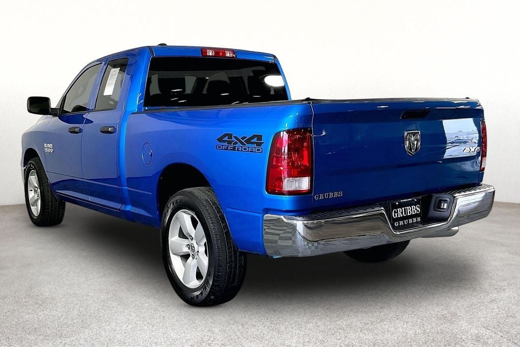 2022 RAM 1500 Classic Tradesman