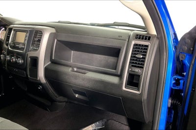 2022 RAM 1500 Classic Tradesman