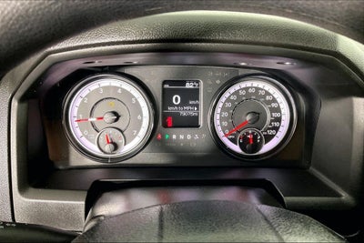2022 RAM 1500 Classic Tradesman