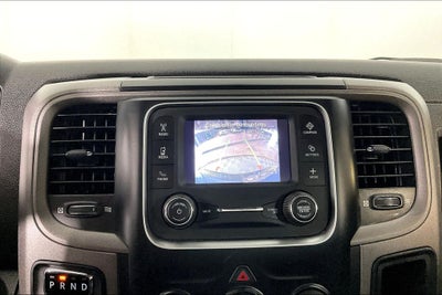 2022 RAM 1500 Classic Tradesman