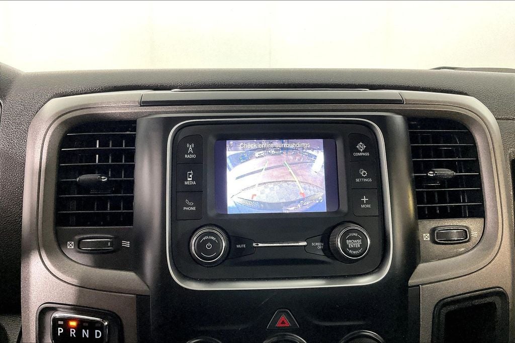 2022 RAM 1500 Classic Tradesman