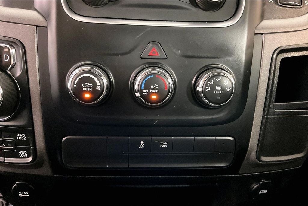 2022 RAM 1500 Classic Tradesman