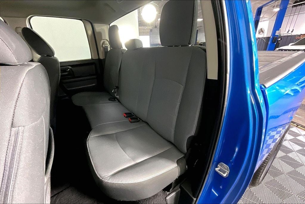 2022 RAM 1500 Classic Tradesman