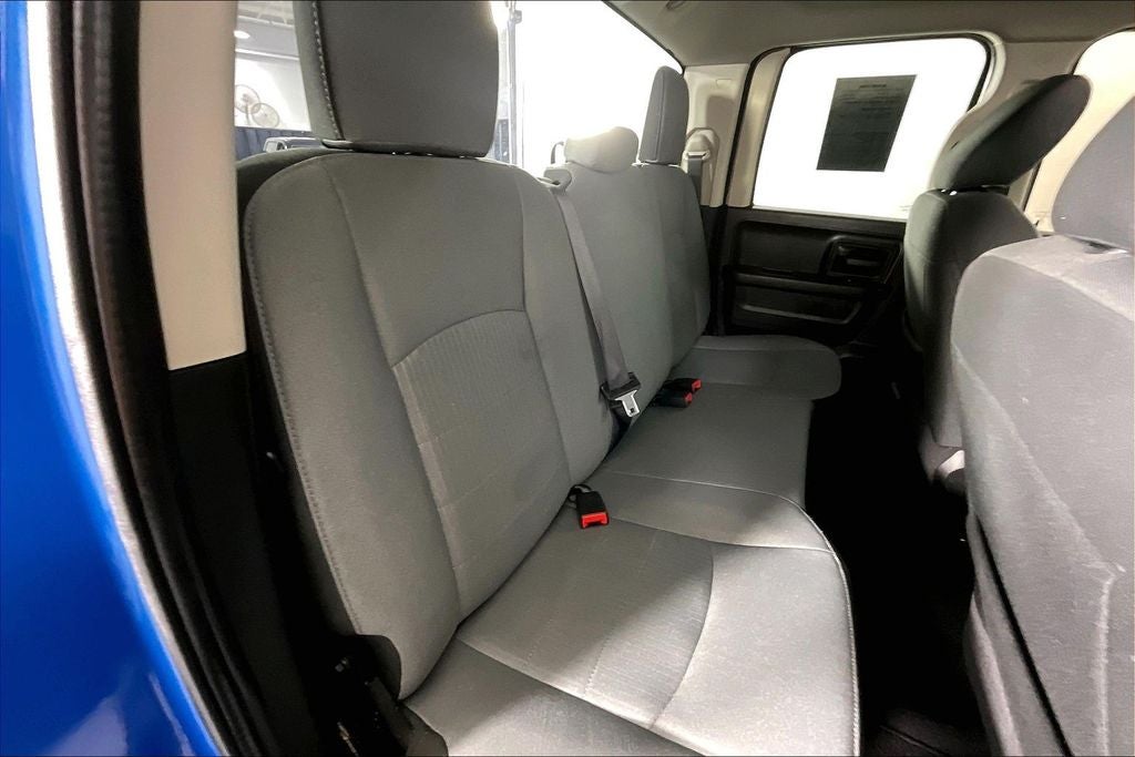 2022 RAM 1500 Classic Tradesman