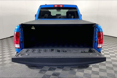 2022 RAM 1500 Classic Tradesman