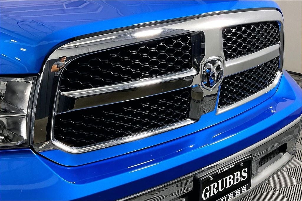 2022 RAM 1500 Classic Tradesman