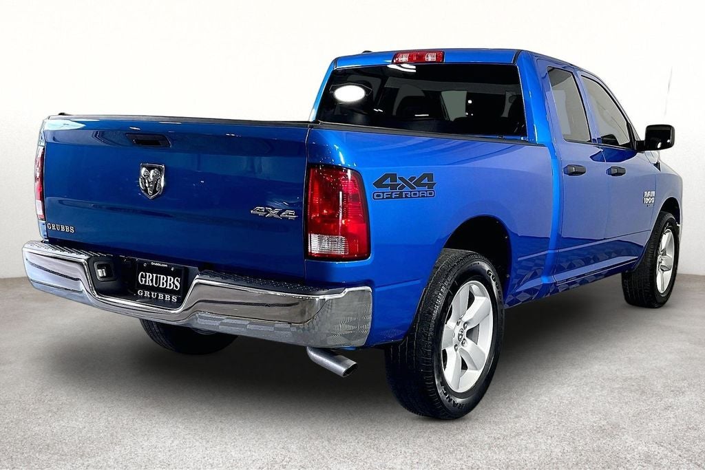 2022 RAM 1500 Classic Tradesman