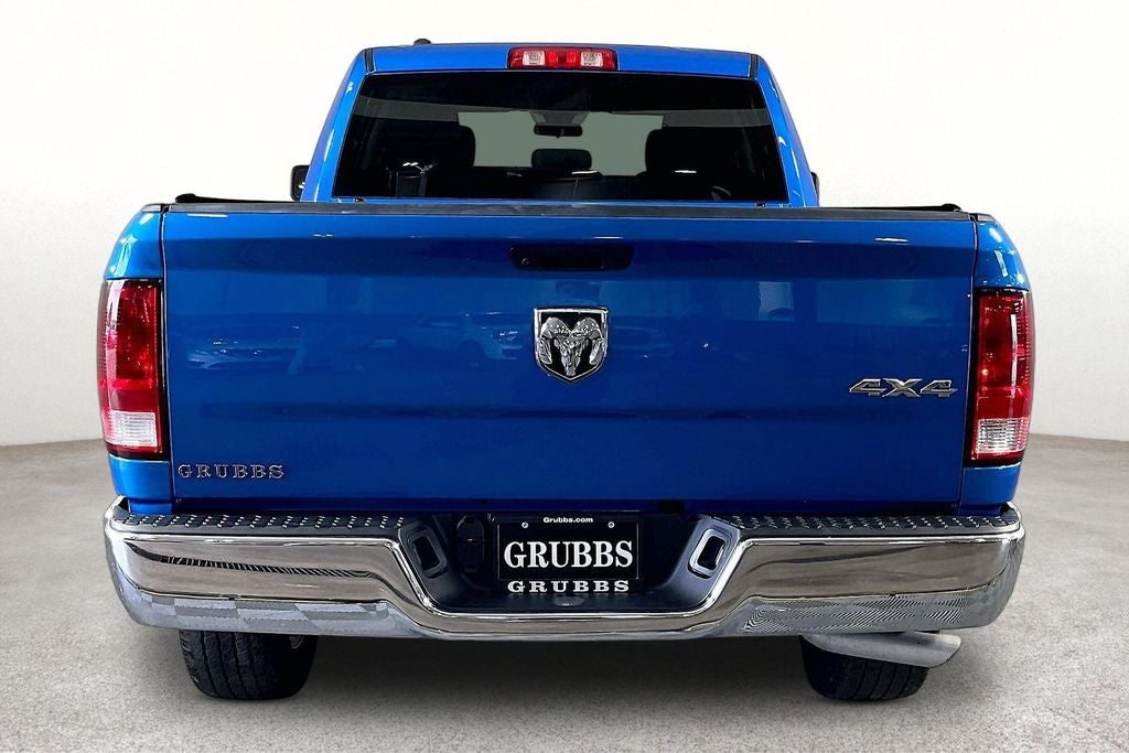 2022 RAM 1500 Classic Tradesman