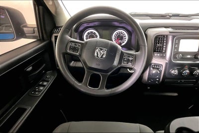 2022 RAM 1500 Classic Tradesman