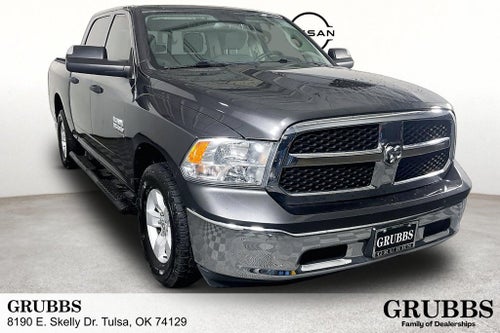 2022 RAM 1500 Classic SLT