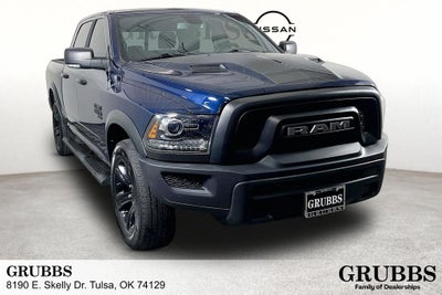 2023 RAM 1500 Classic Warlock